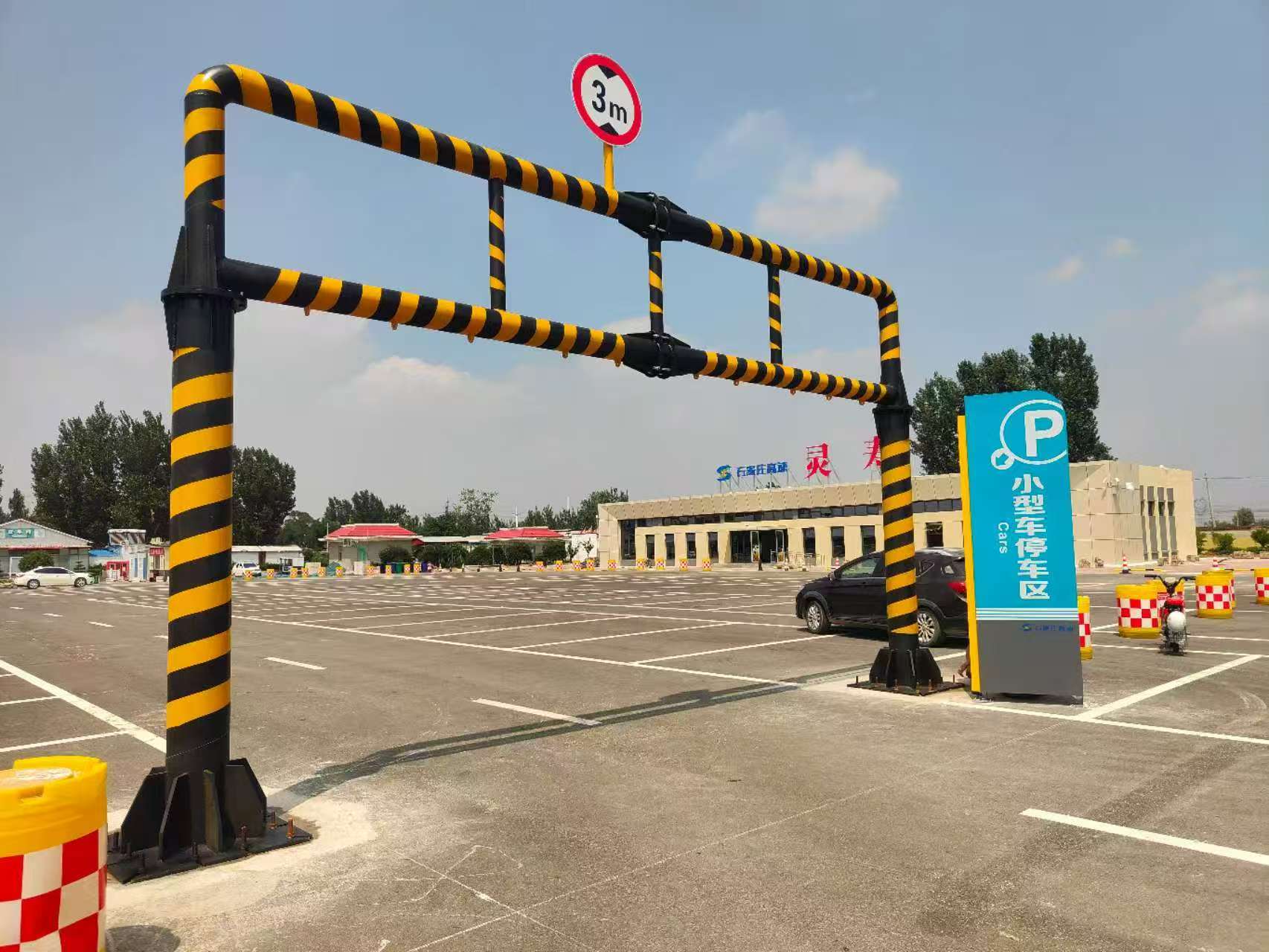 济南市ETC门架道路标志杆 - 推荐